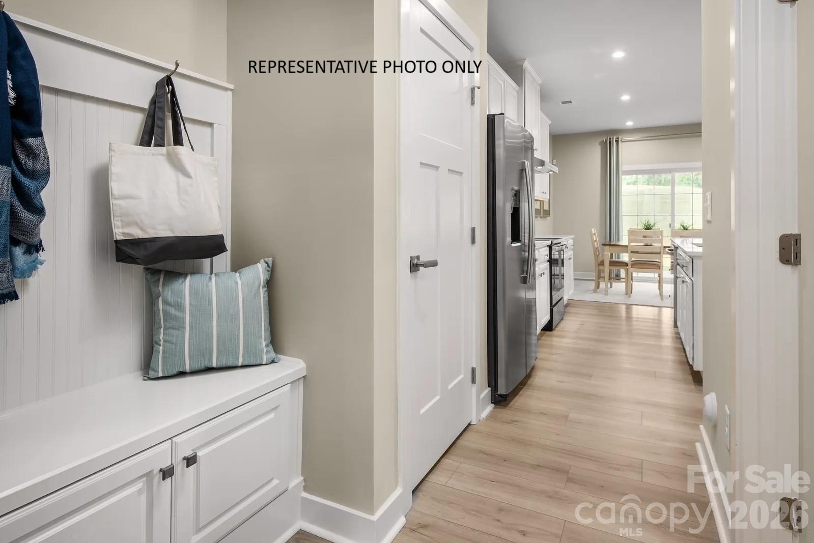 Moore Farm - Residential