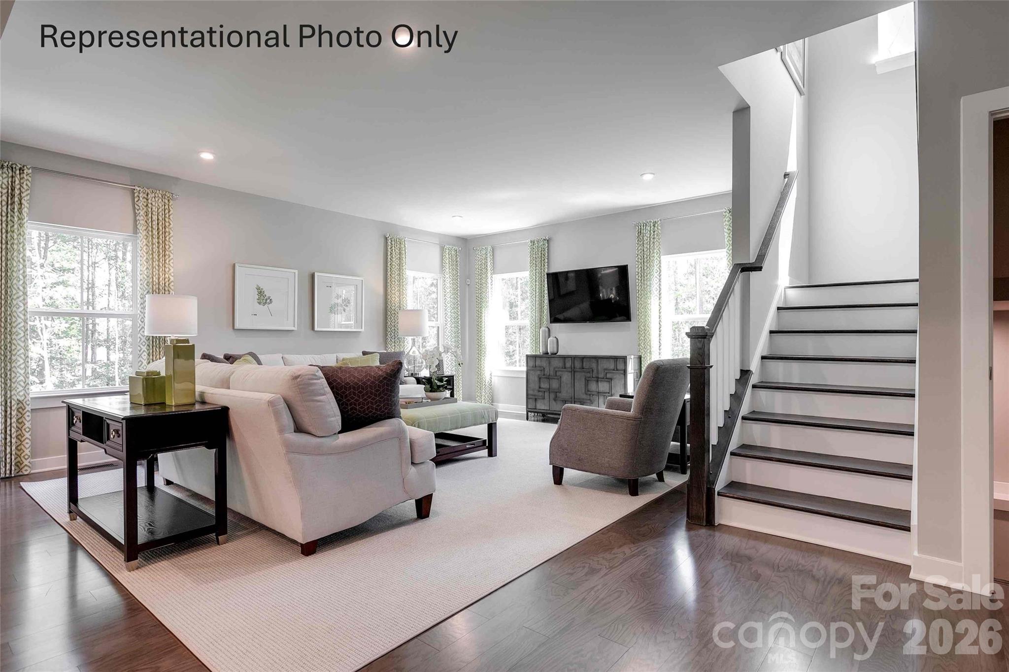 Moore Farm - Residential