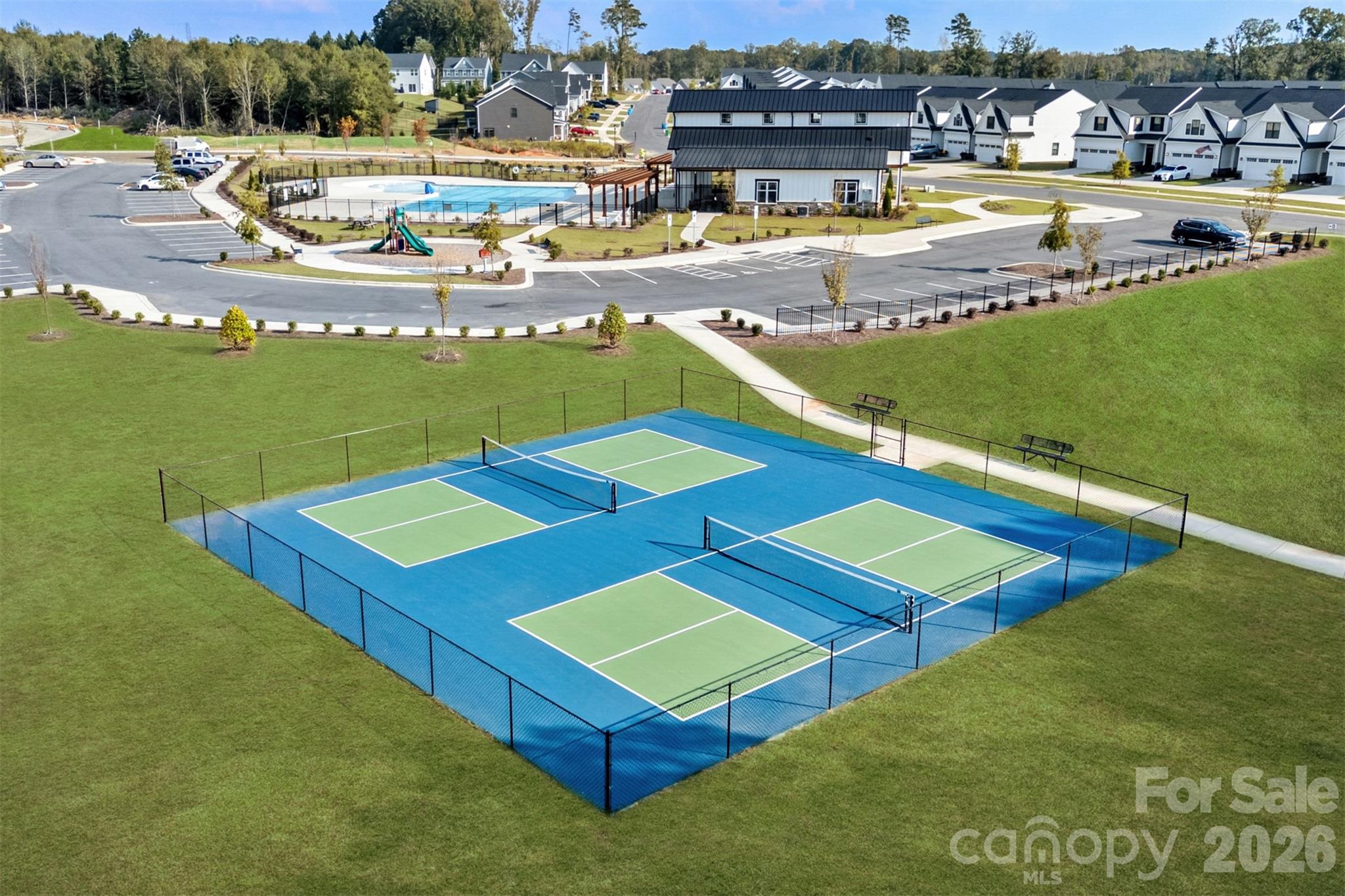 Moore Farm - Residential