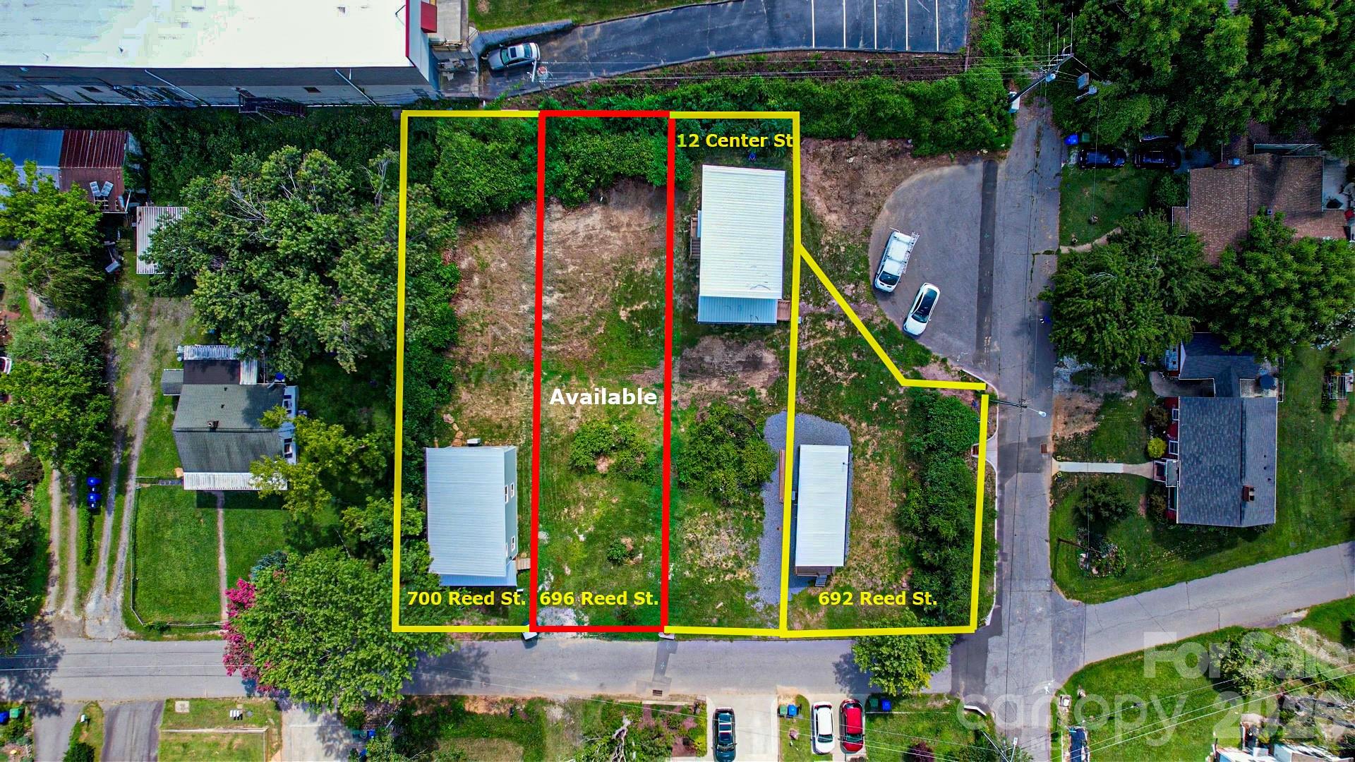700 Reed Street 700, 692 & 12