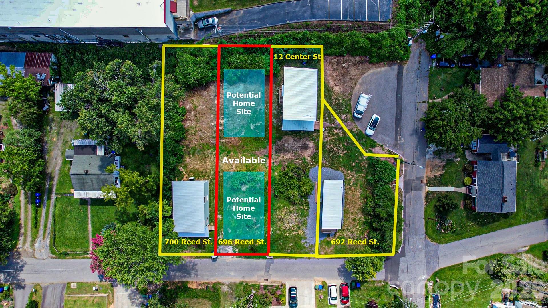 700 Reed Street 700, 692 & 12