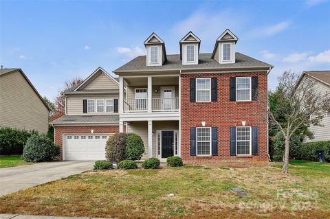 A home in Indian Trail