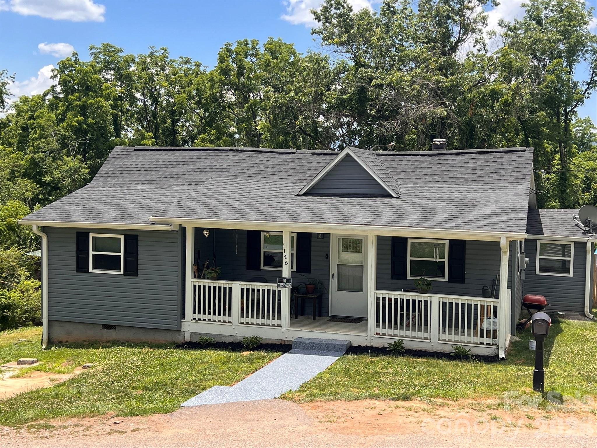 Gibson Town Housing Project - Residential