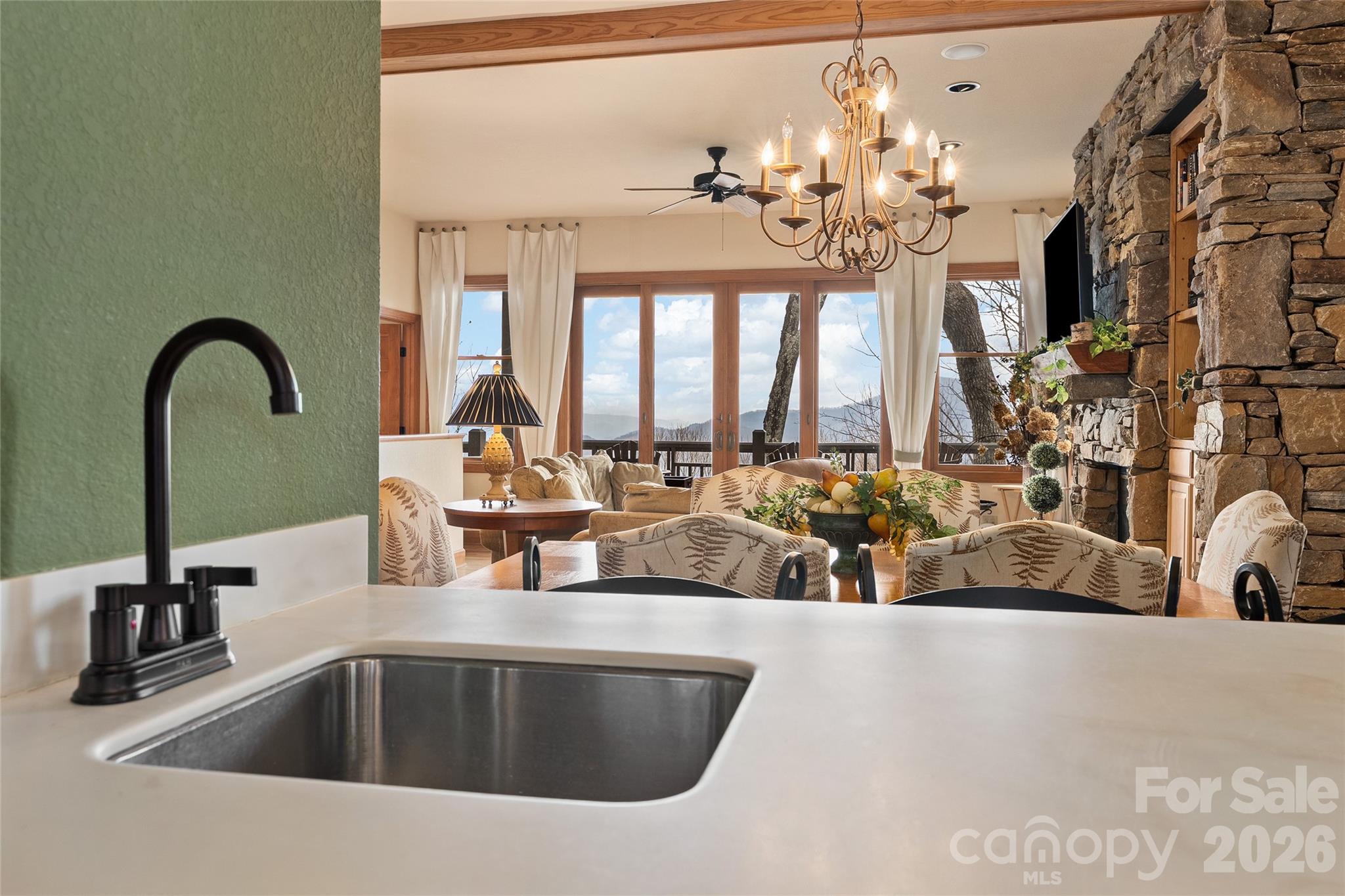 Mountain Air - Residential