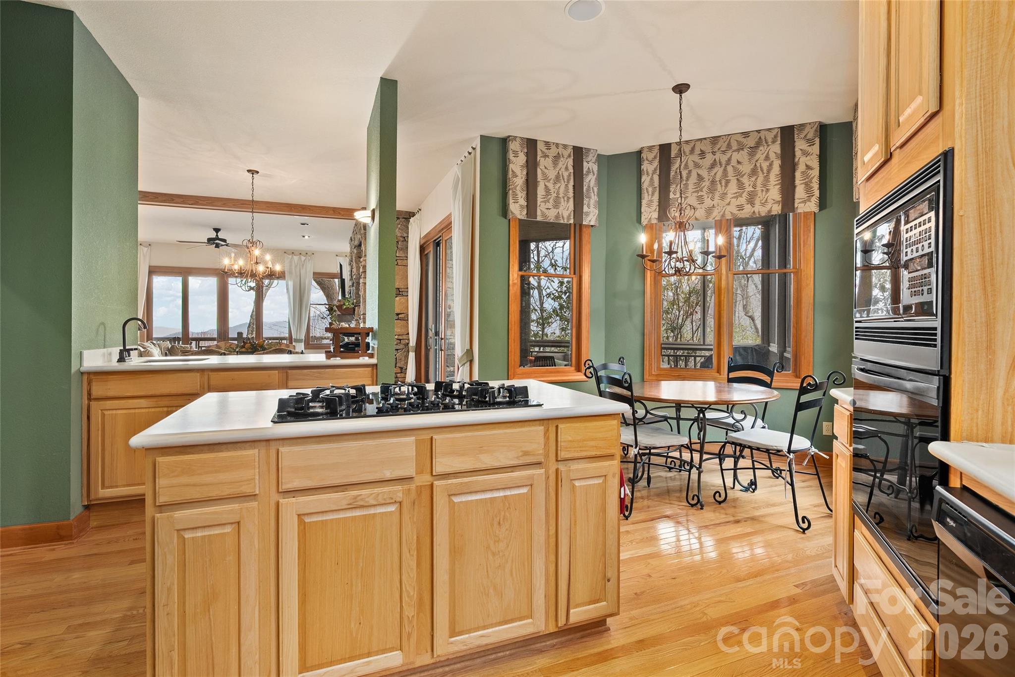 Mountain Air - Residential