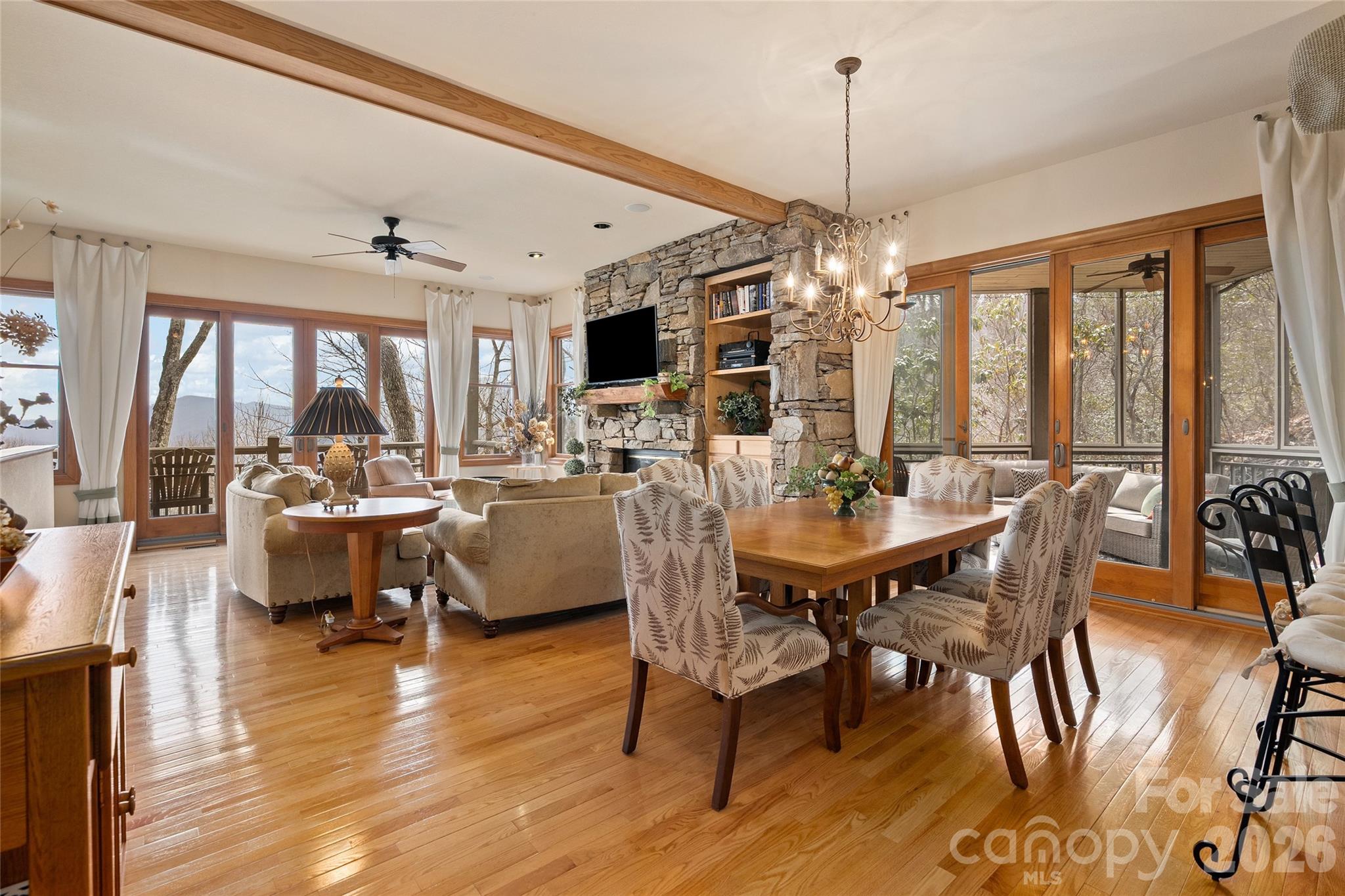 Mountain Air - Residential