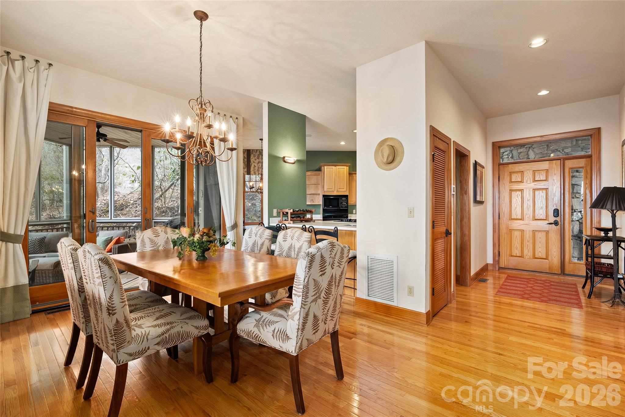 Mountain Air - Residential