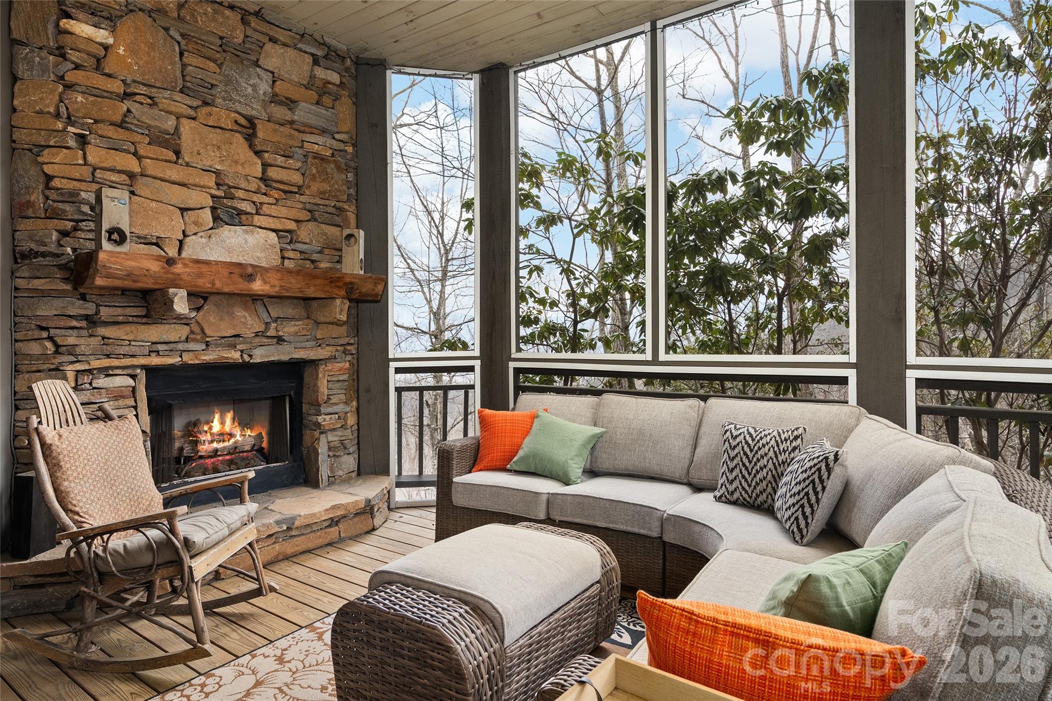 Mountain Air - Residential