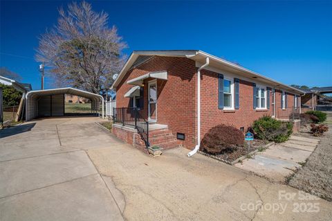 A home in Gastonia