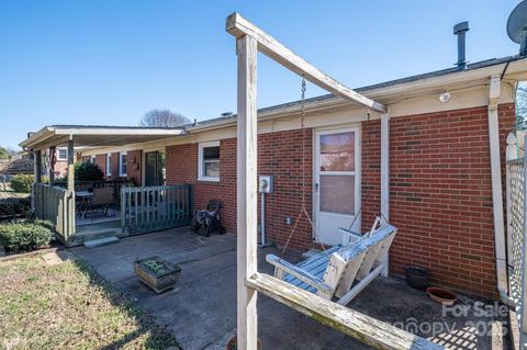 A home in Gastonia