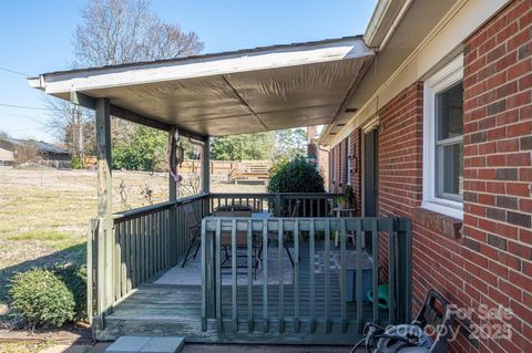 A home in Gastonia