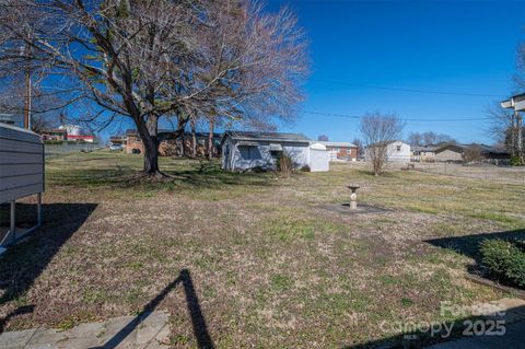 A home in Gastonia