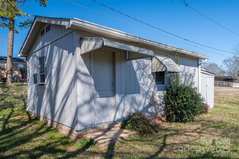 A home in Gastonia