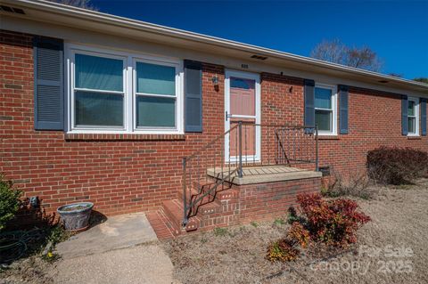 A home in Gastonia