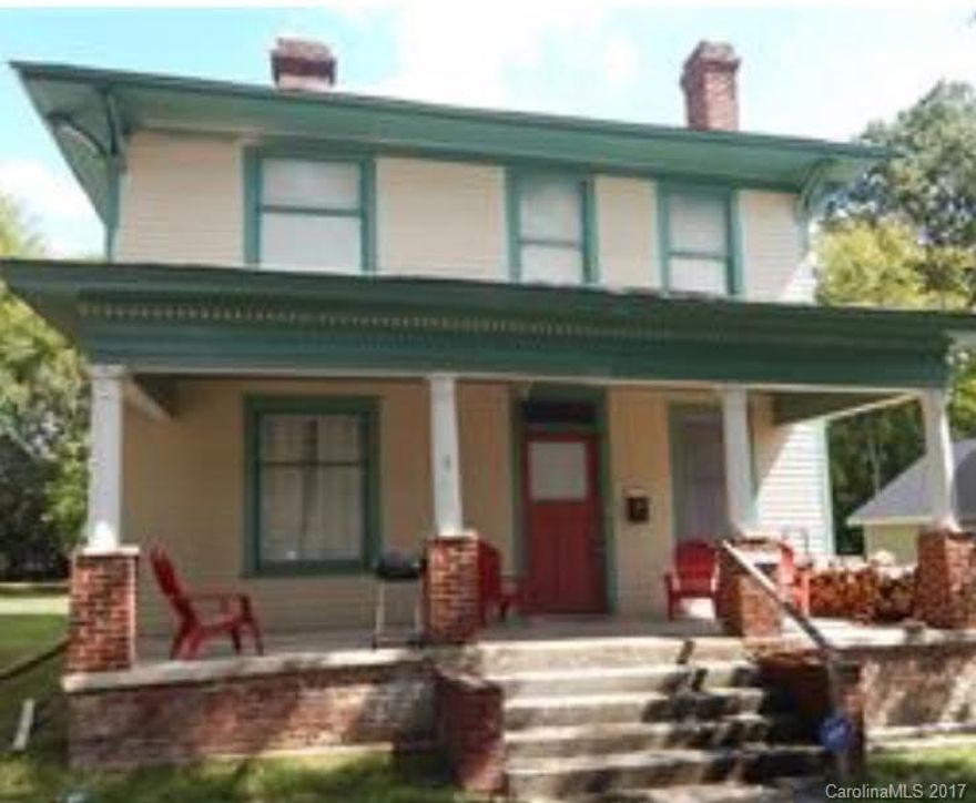 Great opportunity to bring this 1920s home to life> Renovations already started but ready for your finishing touches. Possible 203K financing. Home being sold "as is".