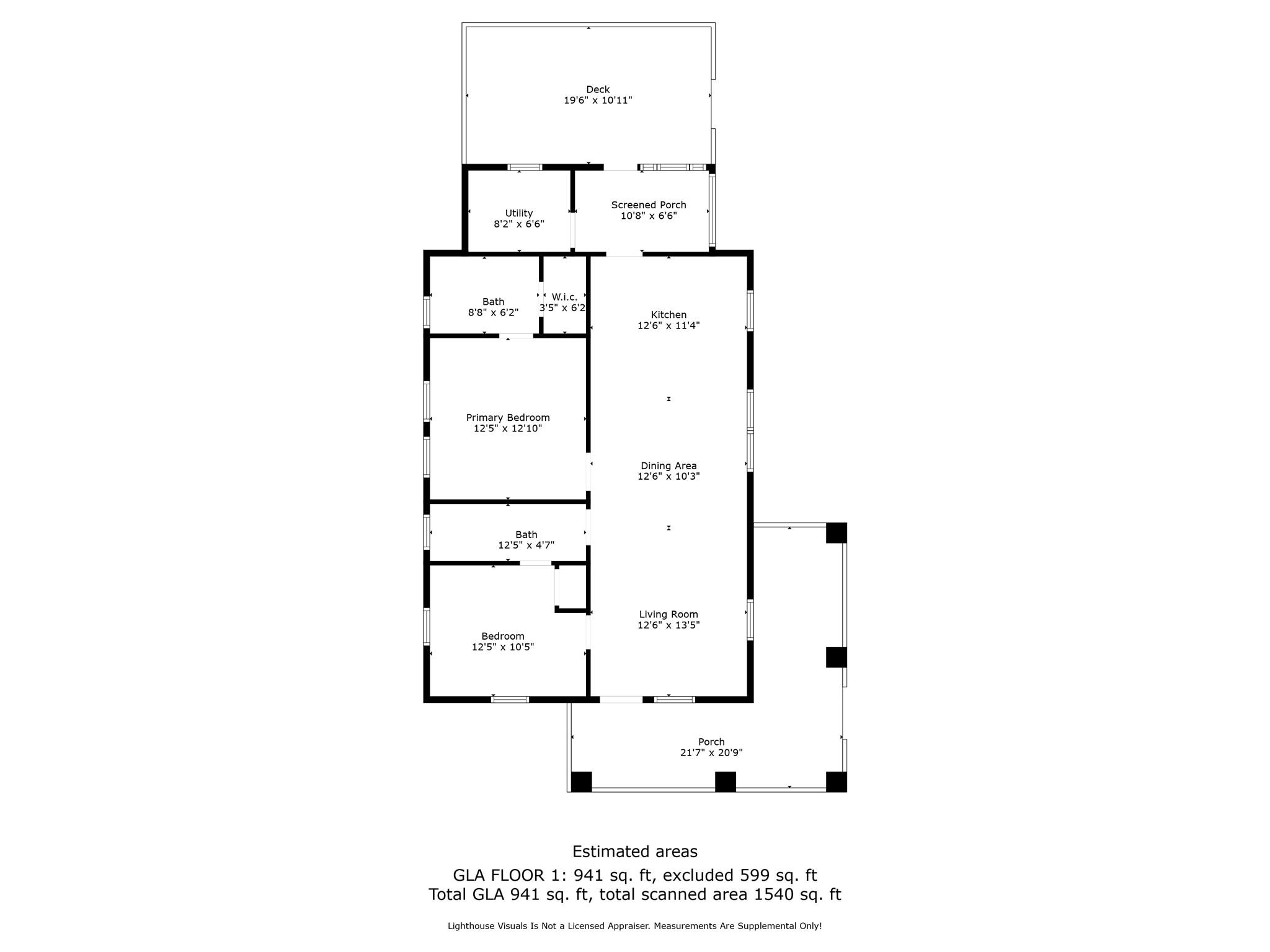 Acorn Acres - Residential Lease