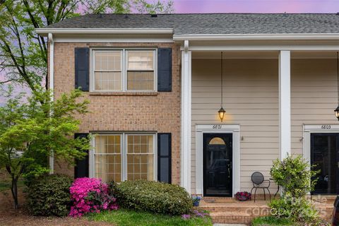 6801 Dumbarton Drive Charlotte NC 28210