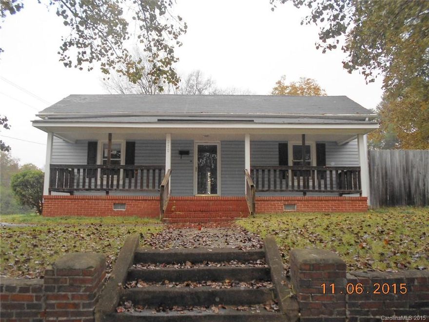 Located on a charming sidewalk lined street with historical homes just 2 blocks from Main Street in downtown Lancaster. Corner lot with large trees and a covered front porch 
All closings are subject to the recording of the foreclosure deed. Submitted offers must include buyer-signed contract, proof of funds/pre-approval letter and earnest money check. Seller addendums will be provided for signature with accepted offer. This property needs many repairs and will not qualify for most financing.