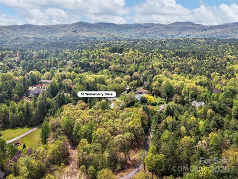 Lot #53 Winterberry Drive Hendersonville NC 28739
