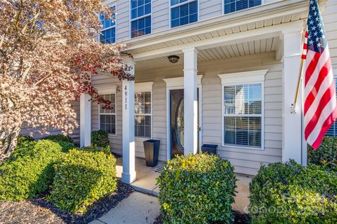 A home in Charlotte