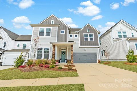11036 Shreveport Drive Huntersville NC 28078
