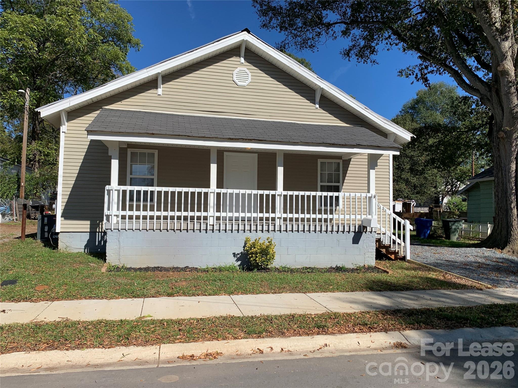 Mooresville Mill Village - Residential Lease