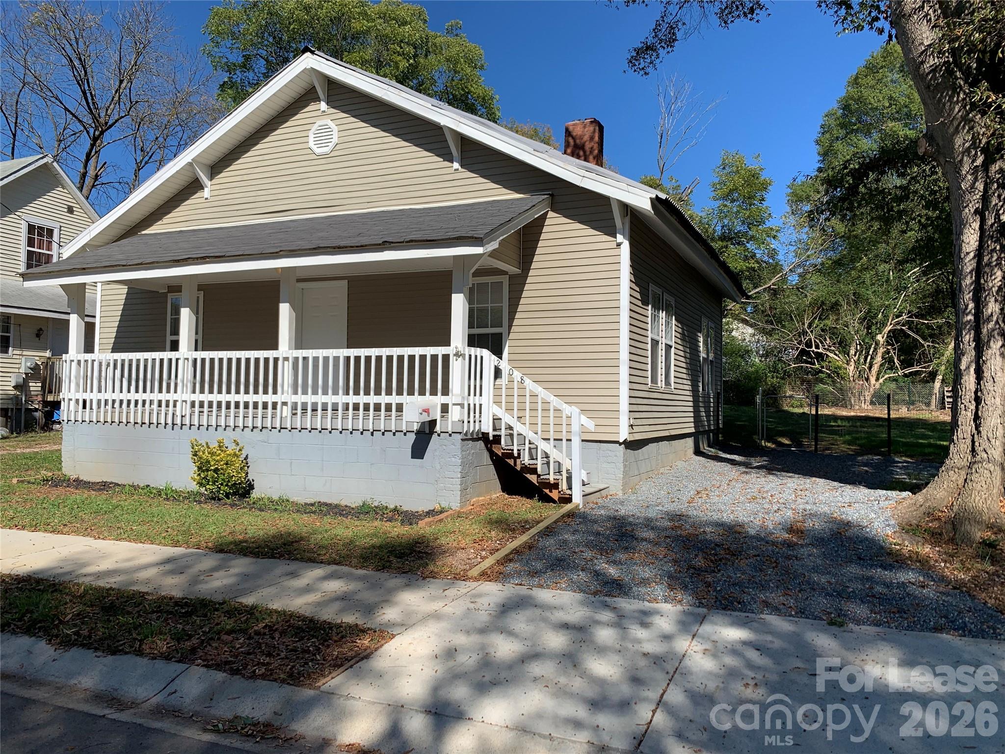 Mooresville Mill Village - Residential Lease