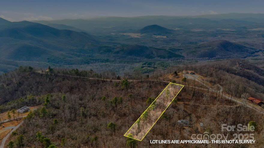 Almost a full acre in a peaceful mountain community, this .95-acre lot offers the perfect blend of nature and amenities. Enjoy long-range mountain views, miles of hiking trails, and access to a community clubhouse and swimming pool. Community details and restrictions can be found at silvercreekmountainspoa.com, offering clarity and confidence as you plan your mountain escape.