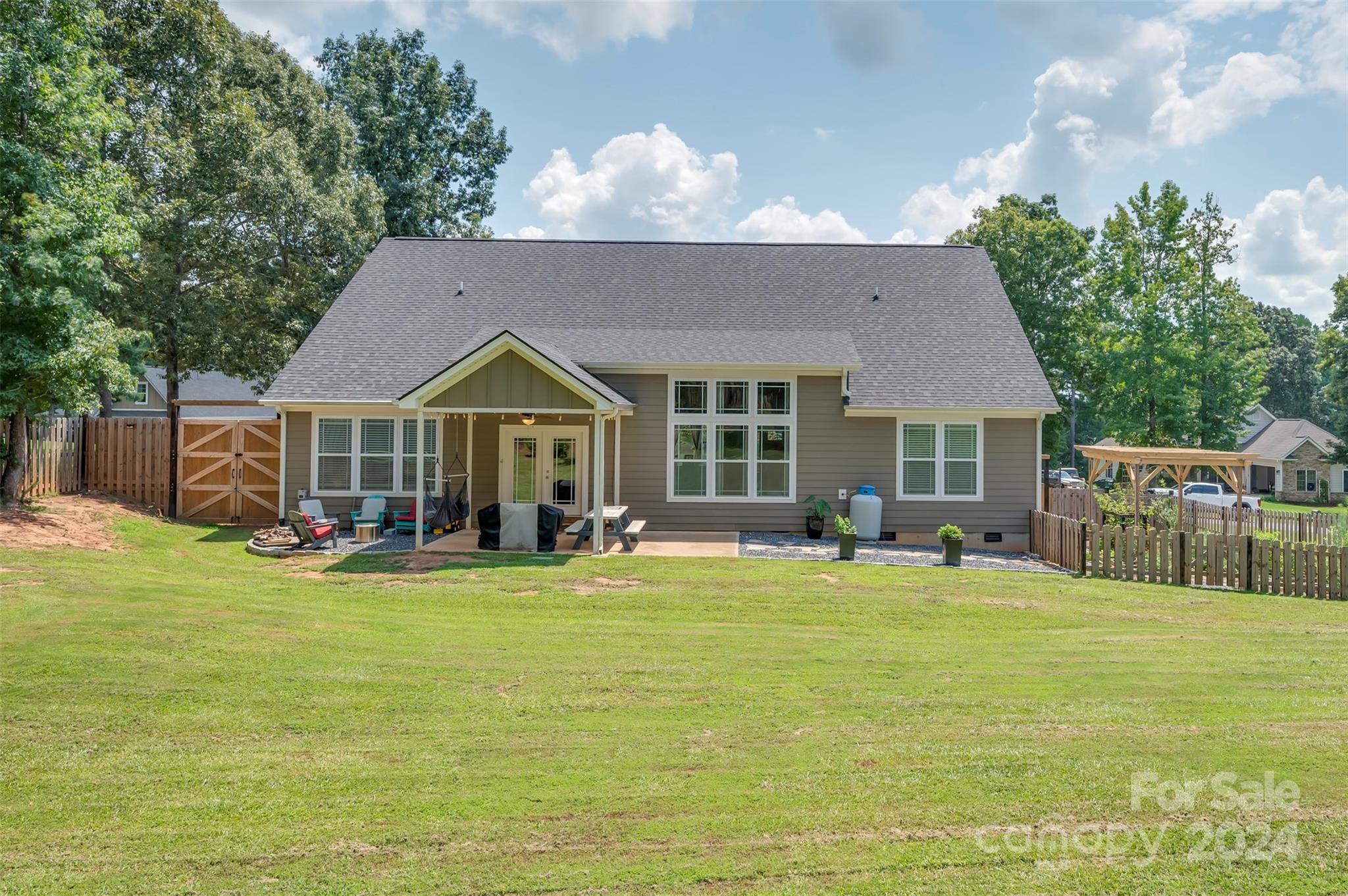 Cane Creek - Residential