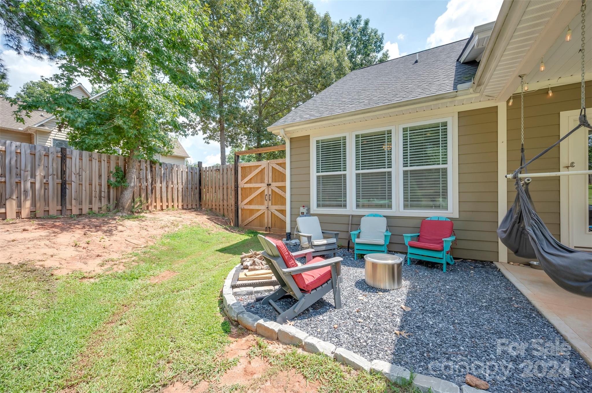 Cane Creek - Residential