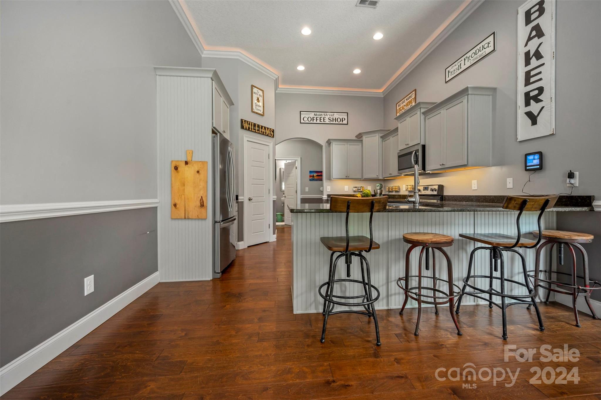 Cane Creek - Residential