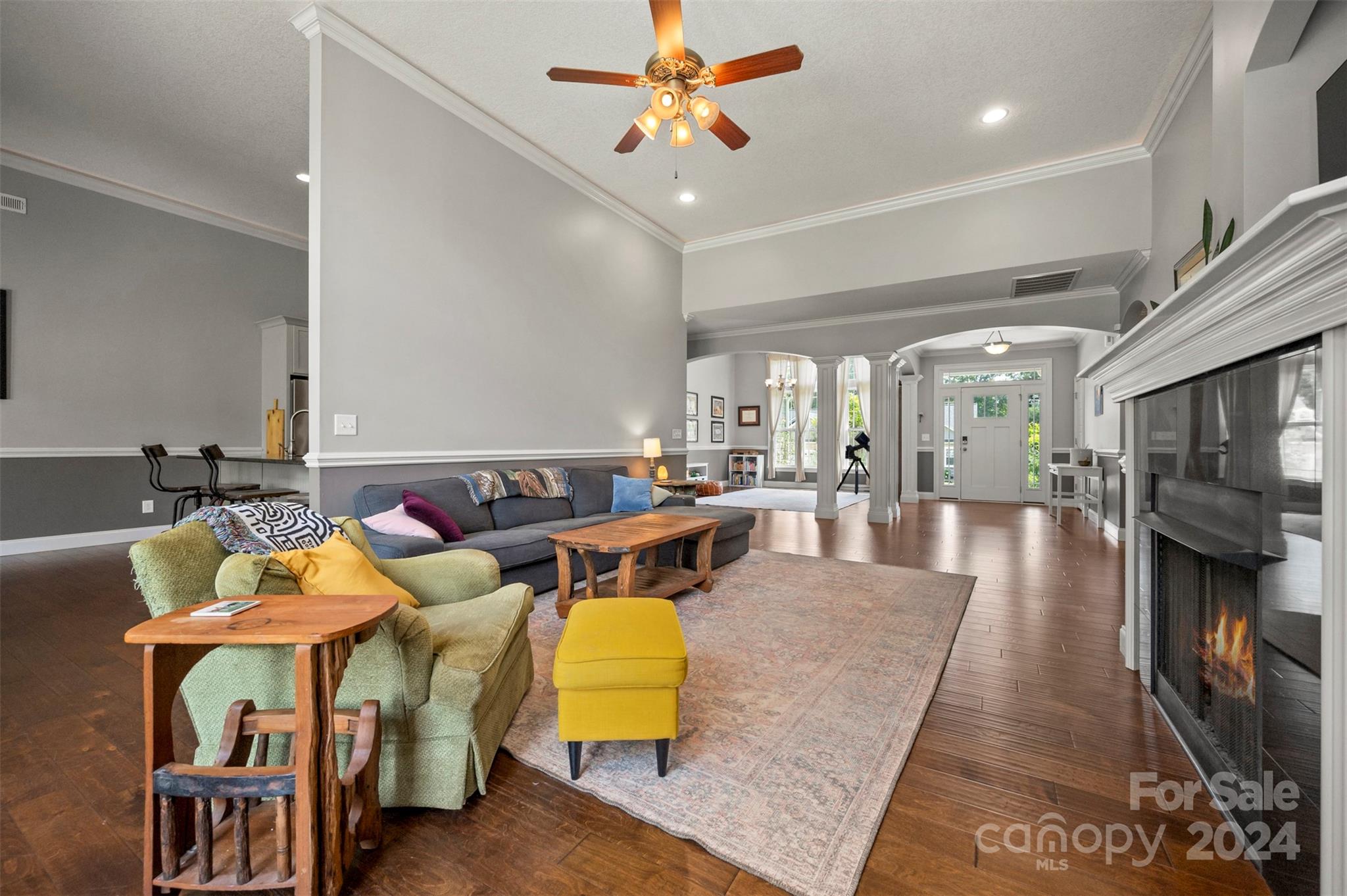 Cane Creek - Residential