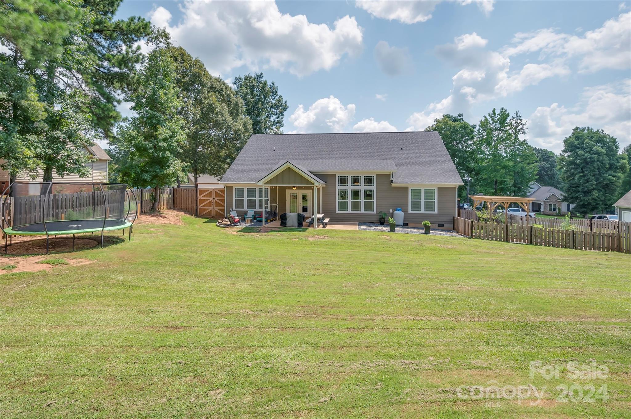 Cane Creek - Residential