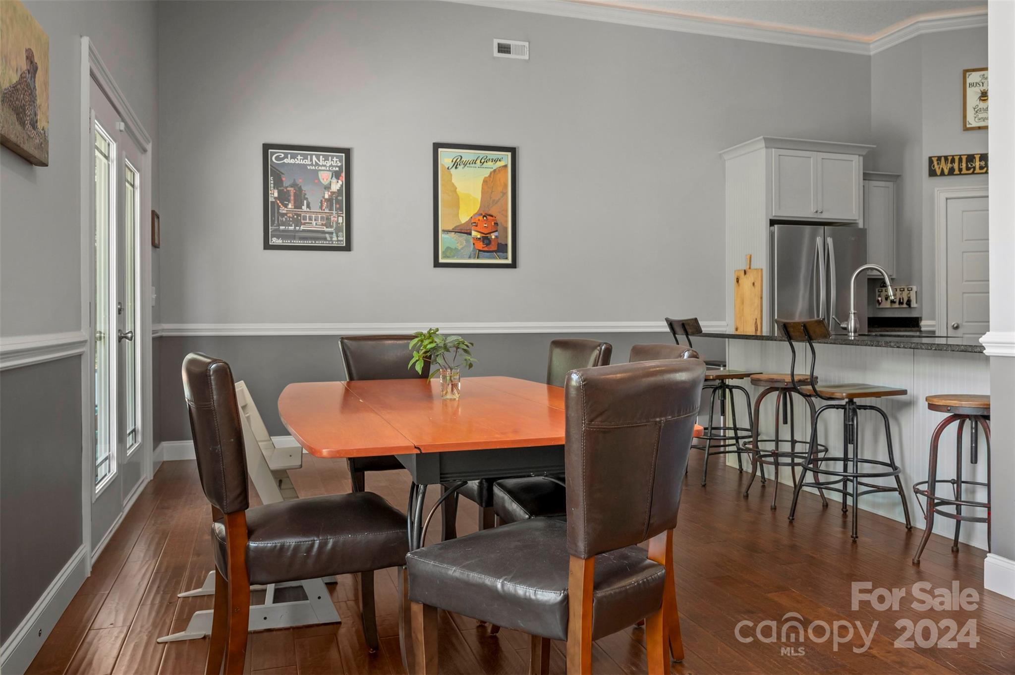 Cane Creek - Residential