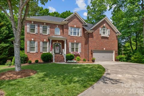 Photo of 20101 Coachmans Wood Lane, Cornelius, NC 28031 (MLS # 4382693)