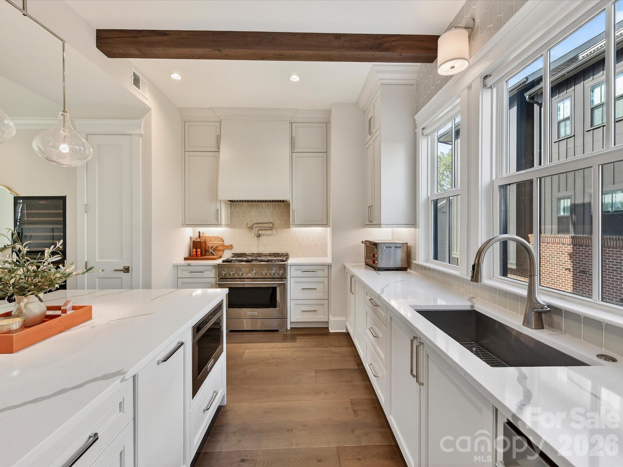 Selwyn Walk - Residential