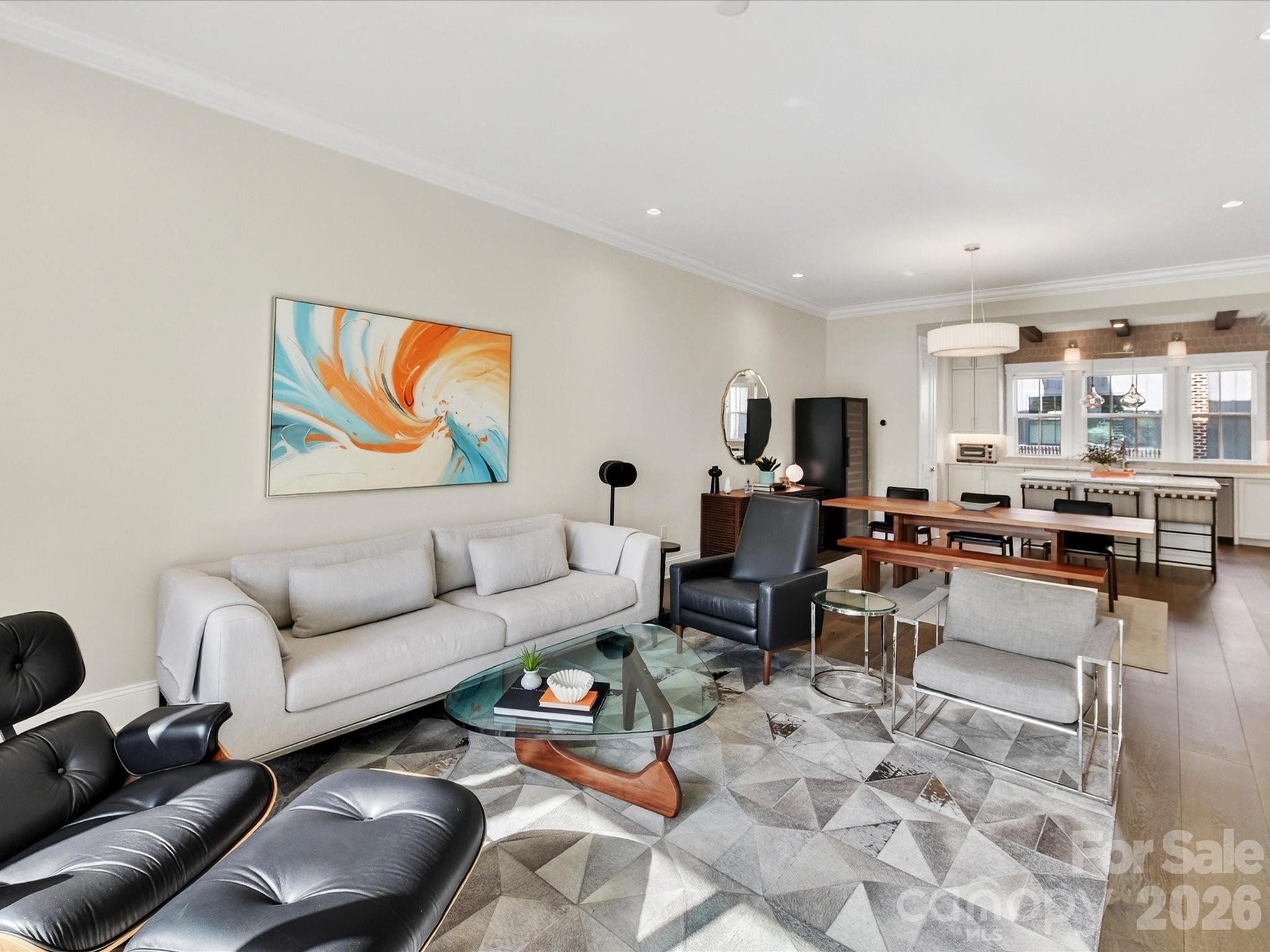 Selwyn Walk - Residential