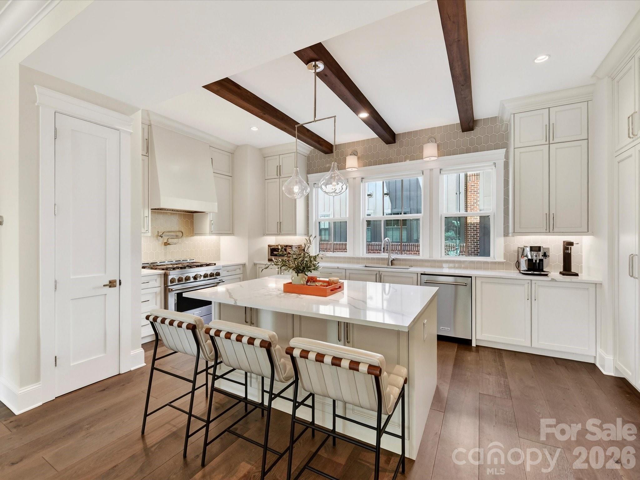 Selwyn Walk - Residential