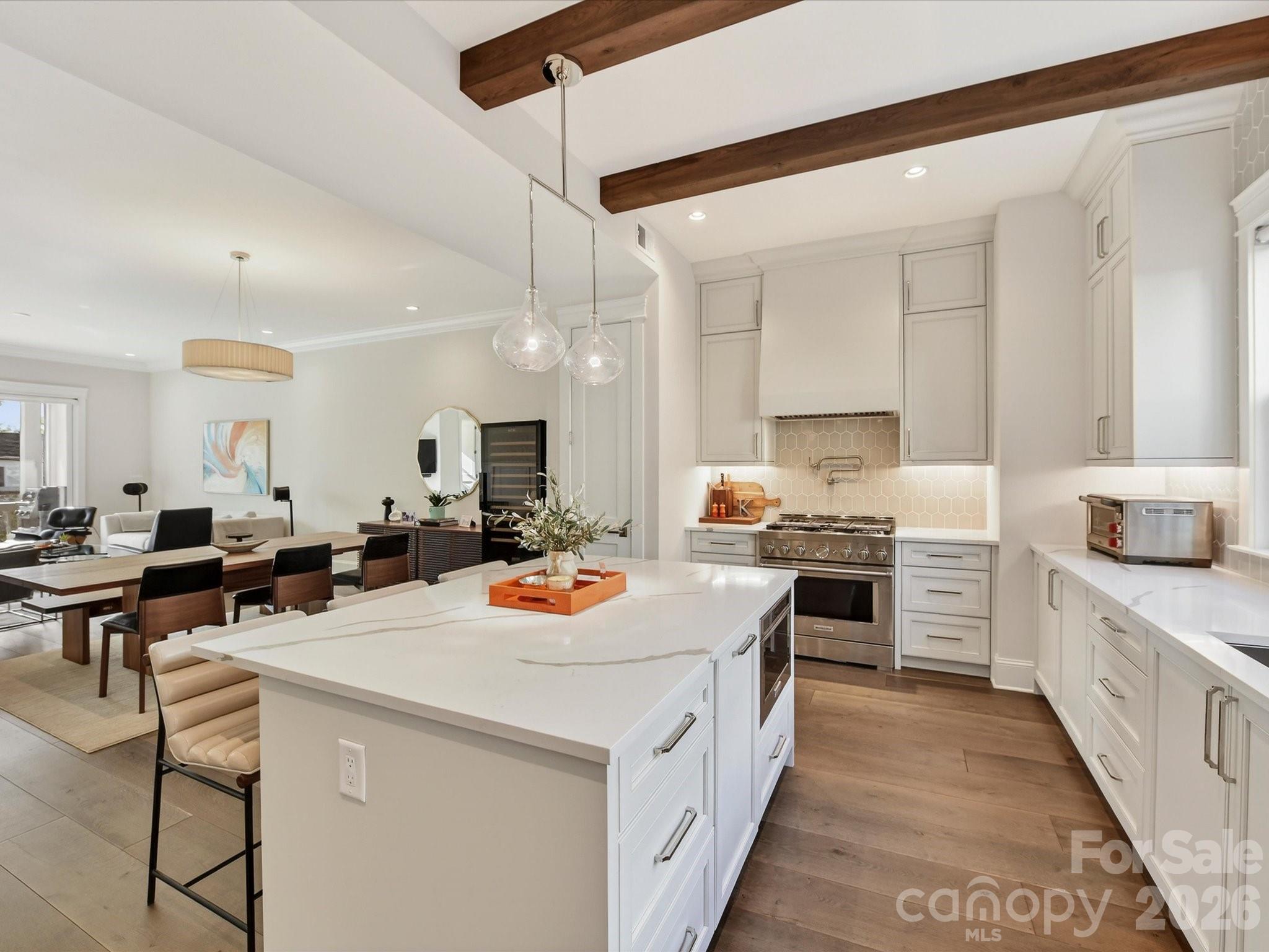 Selwyn Walk - Residential