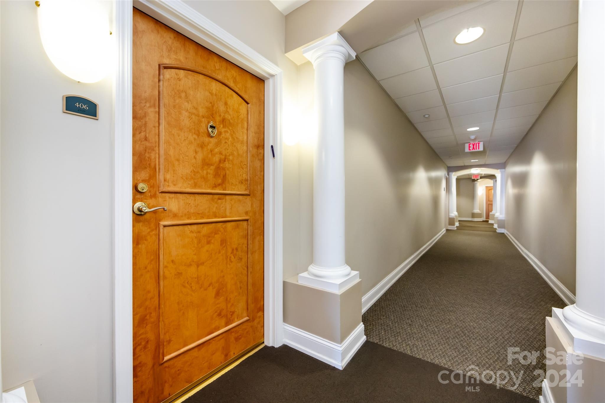 401 N Church Street 406