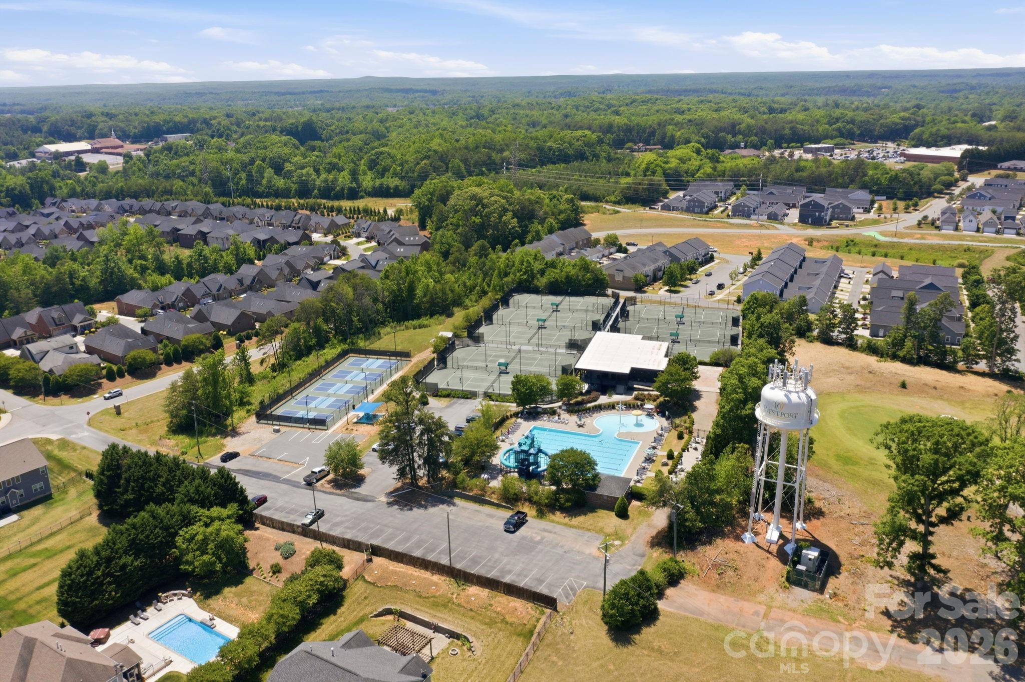 Westport Lakeside - Residential