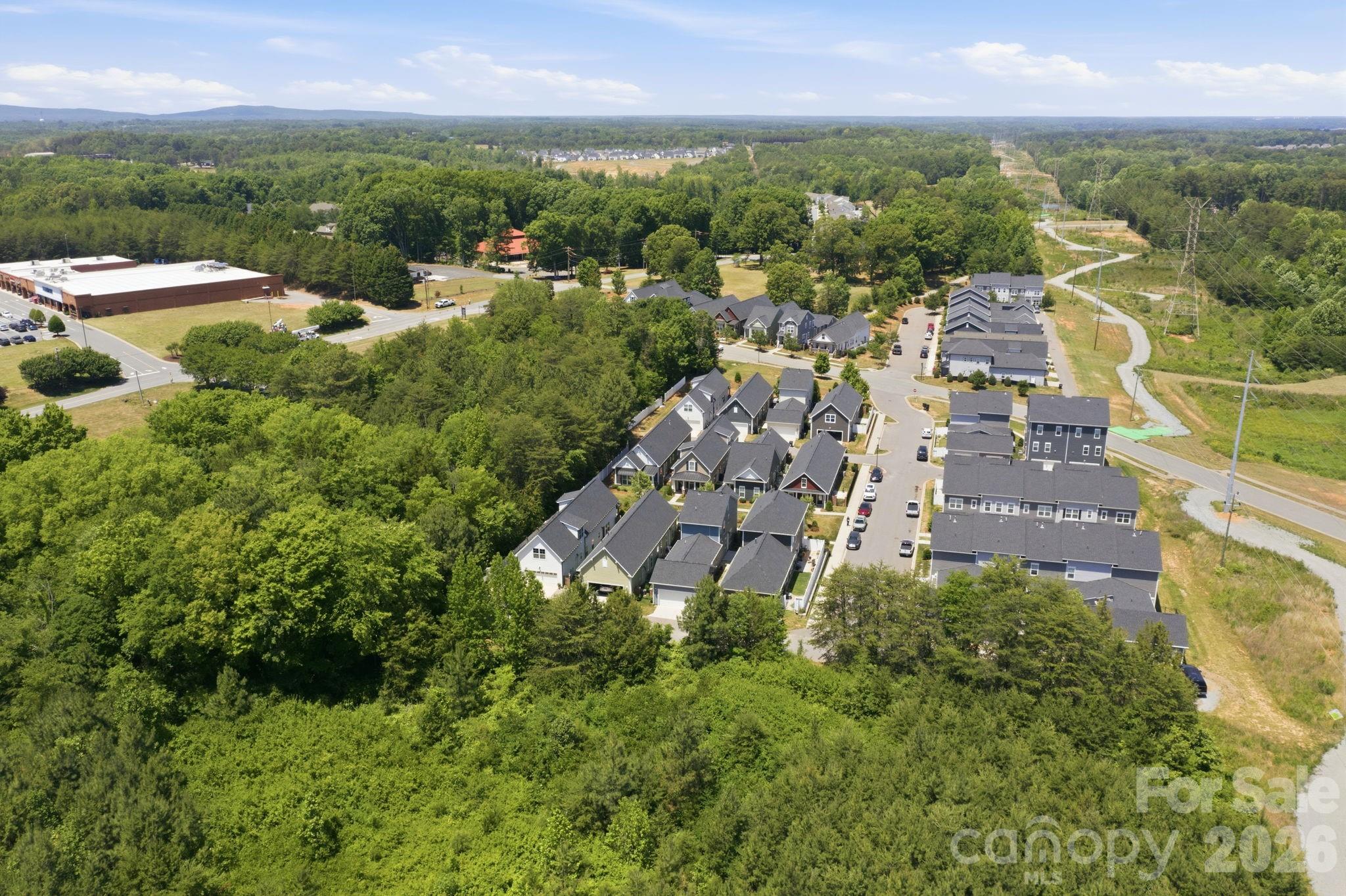 Westport Lakeside - Residential
