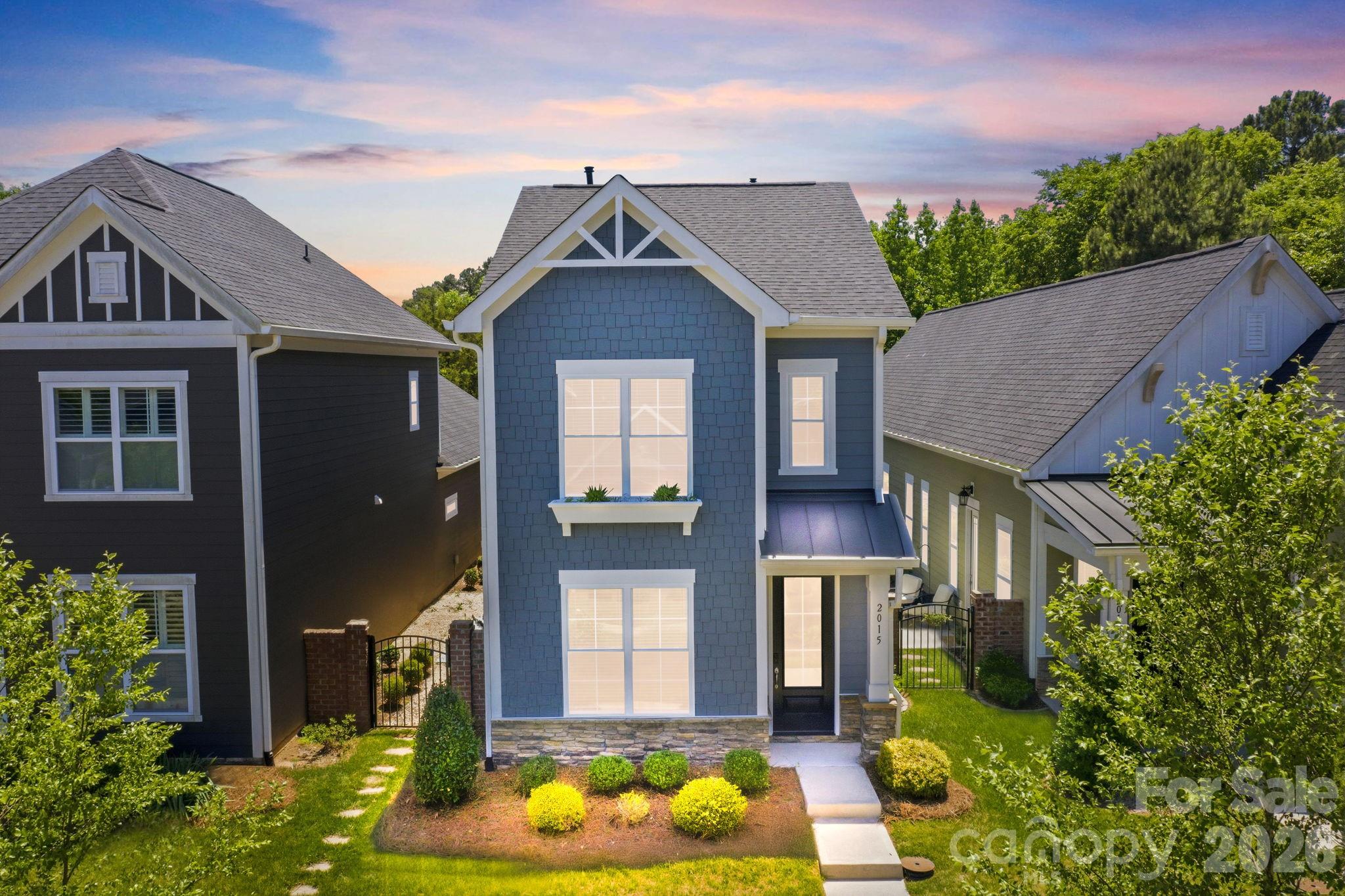 Westport Lakeside - Residential