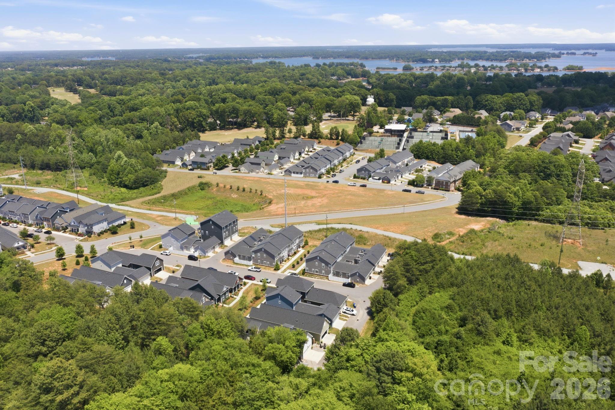 Westport Lakeside - Residential