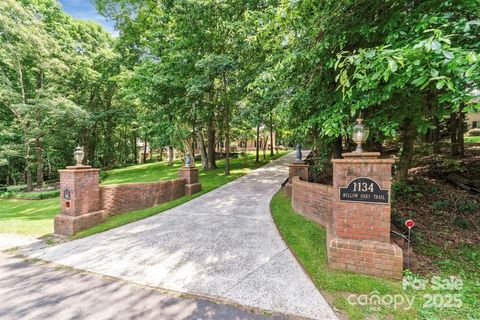 1134 Willow Oaks Trail Matthews NC 28104