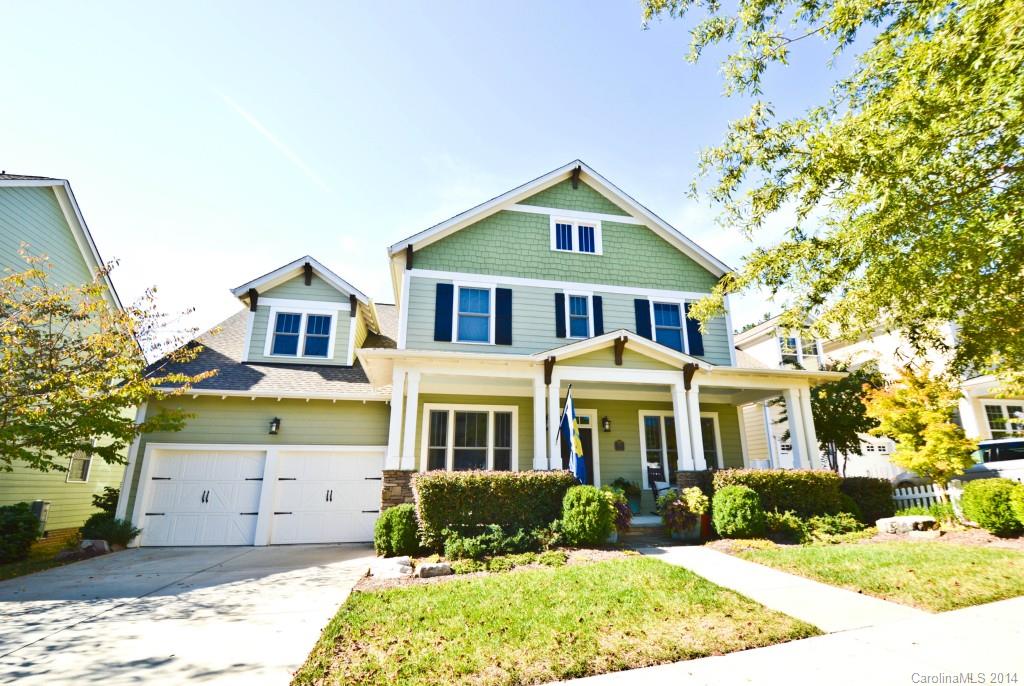 Baxter Village - Residential