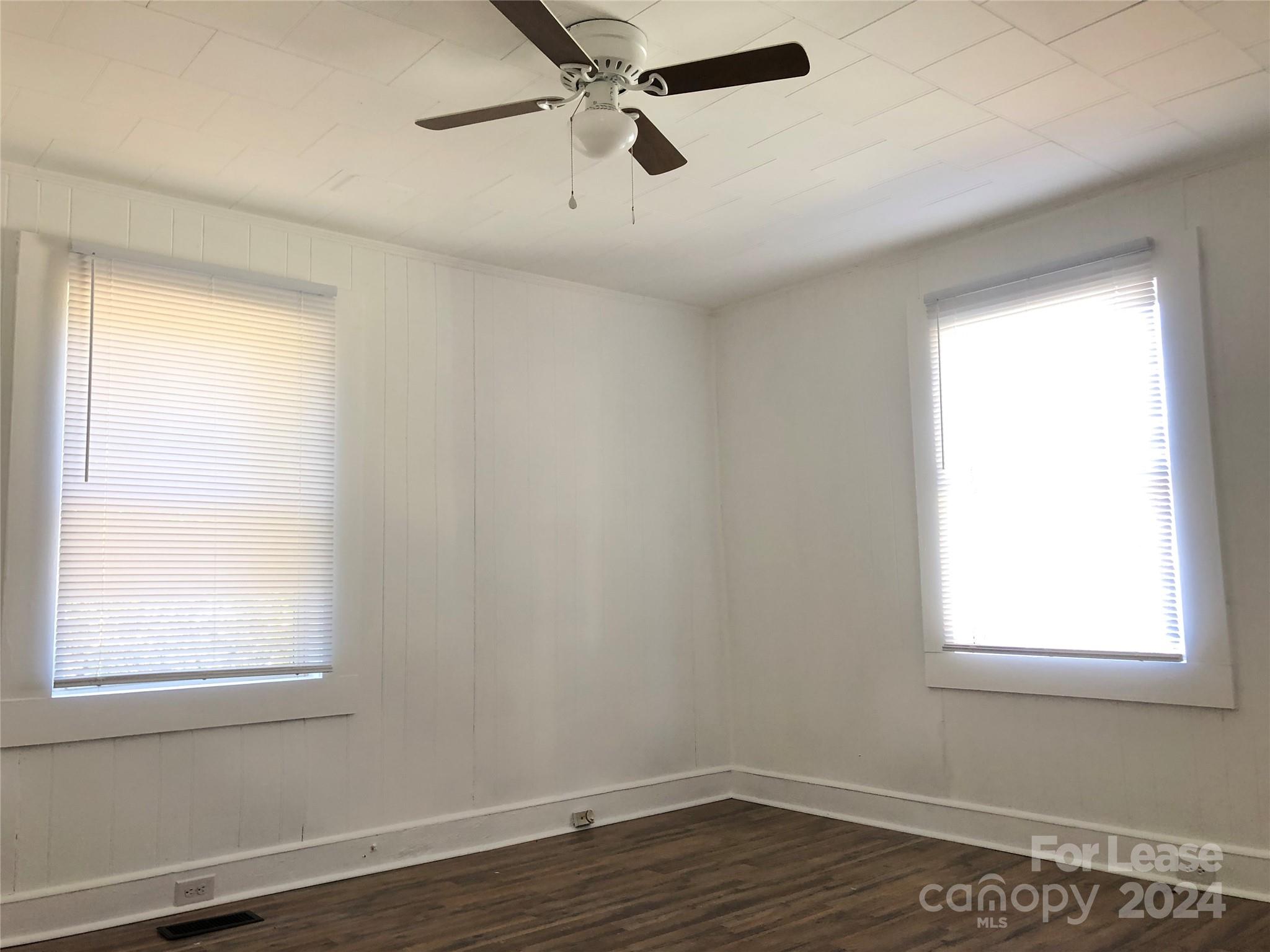 None - Residential Lease