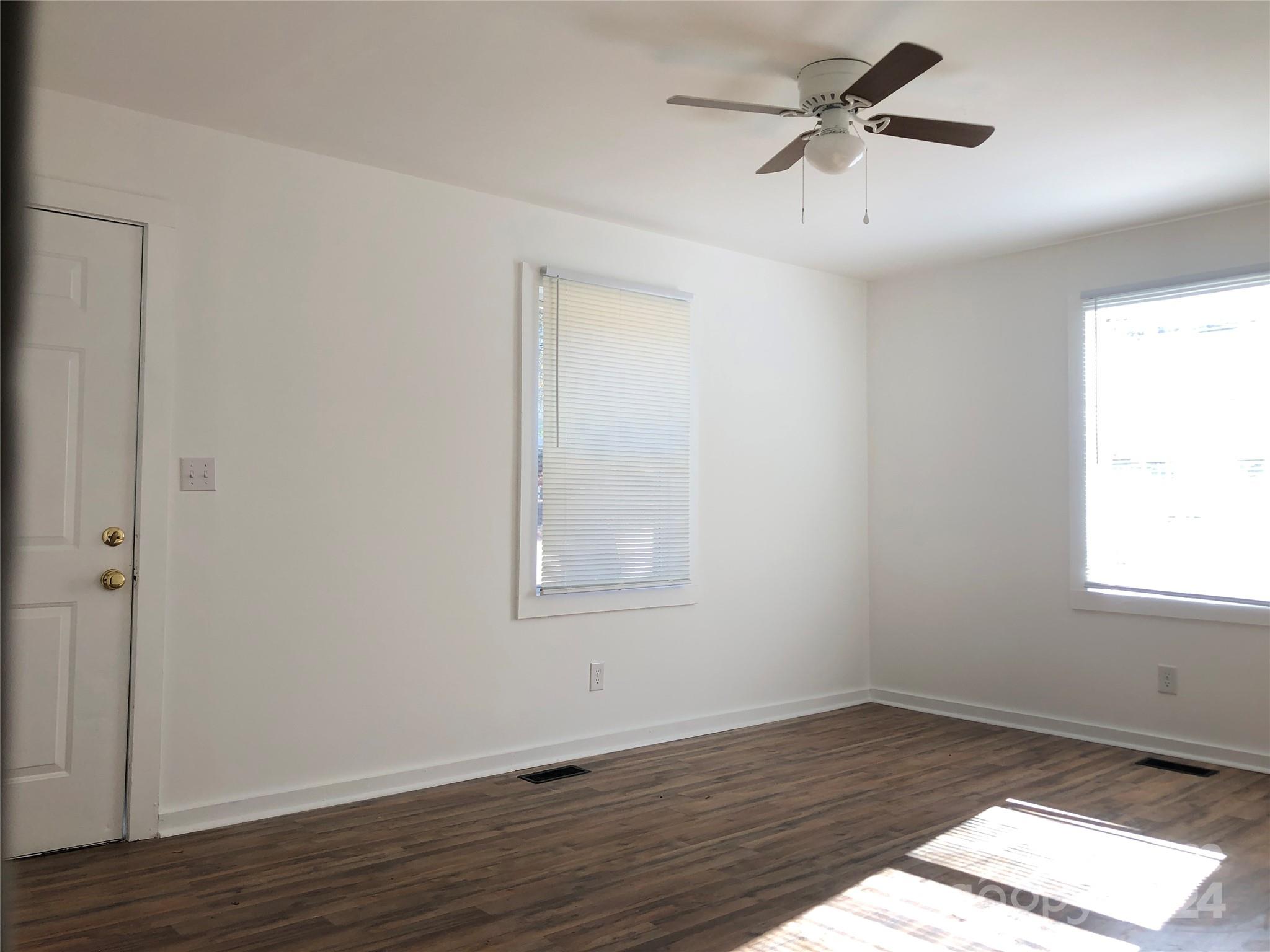 None - Residential Lease