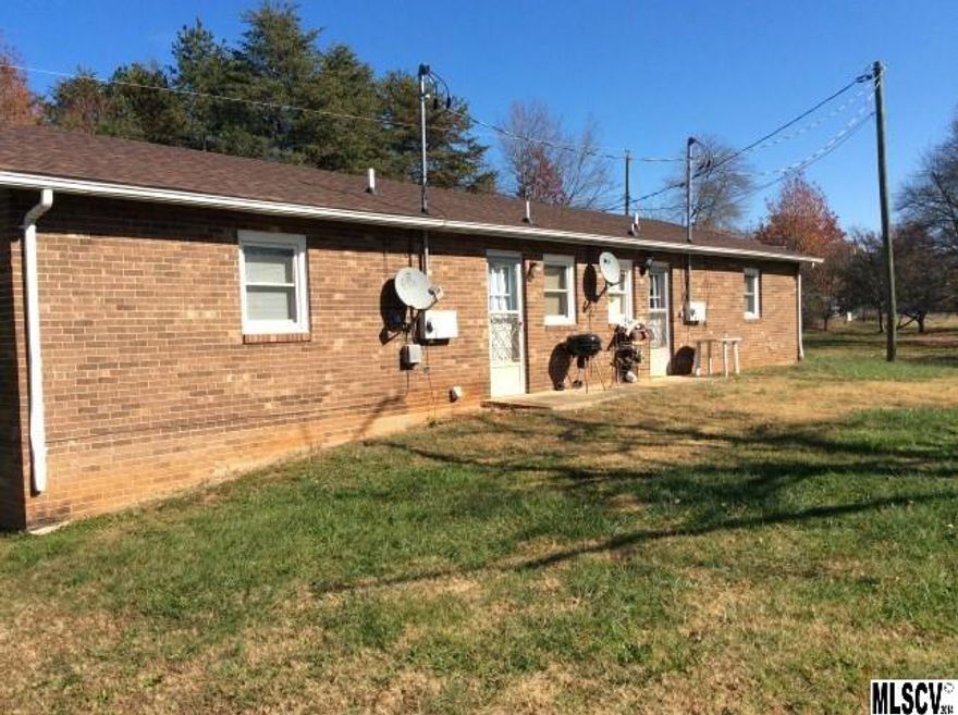 Great rental investment with very solid rental history. 5 units in 2 buildings - unit 5 is a basement unit. Walking distance to elementary school. All units are currently rented.