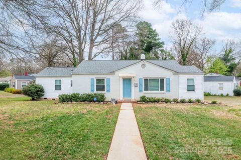3036 Marlowe Avenue Charlotte NC 28208